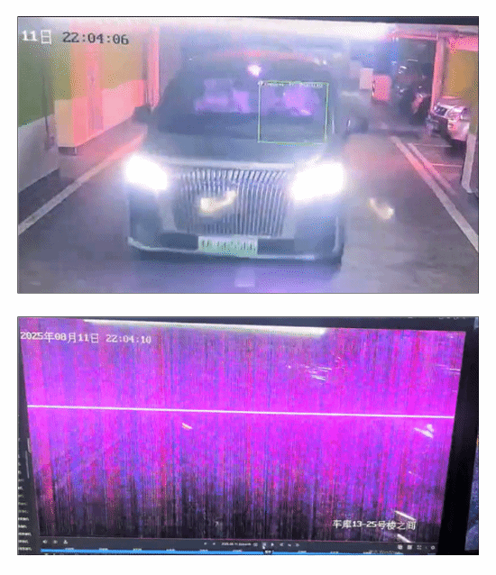 濾光片視角：車(chē)庫攝像頭損壞事件揭示紅外防護關(guān)鍵缺口