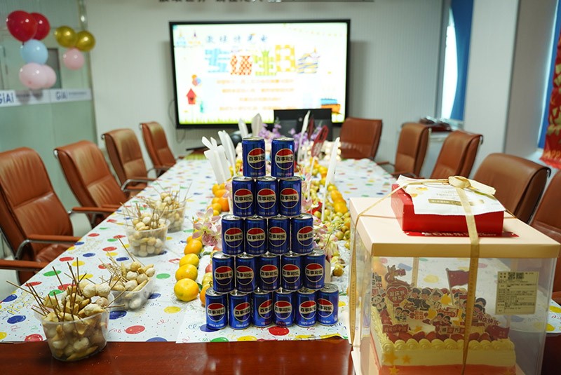桂香秋日，感受溫馨！激埃特秋季員工生日會(huì )