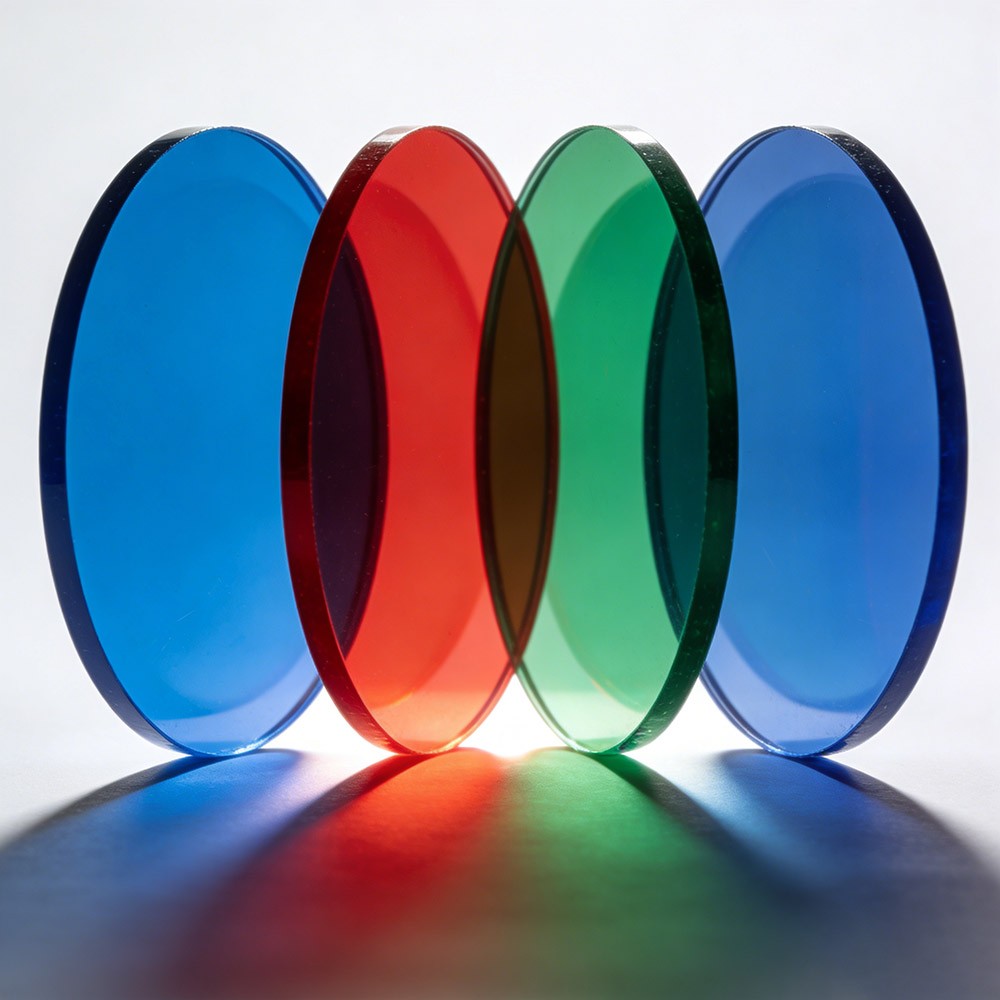 RGB濾光片波長(cháng)