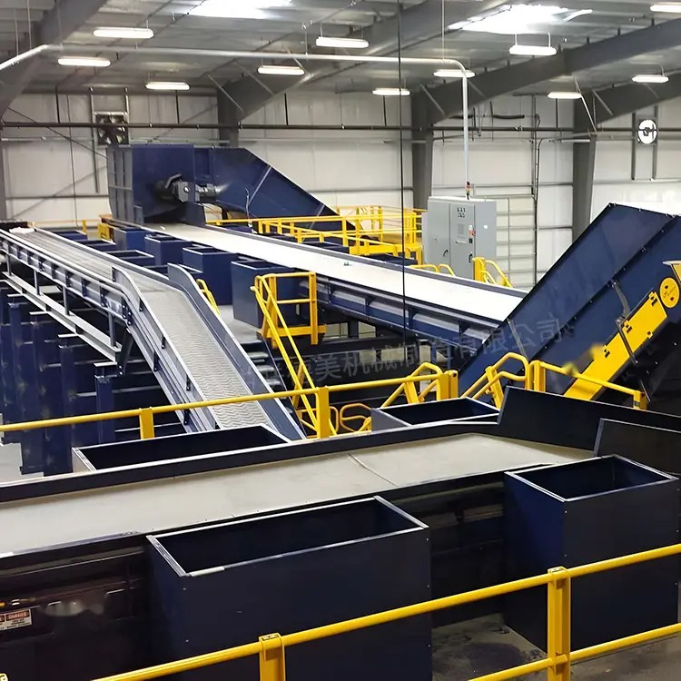 近紅外光譜分選機濾光片：垃圾分類(lèi)中的核心元件