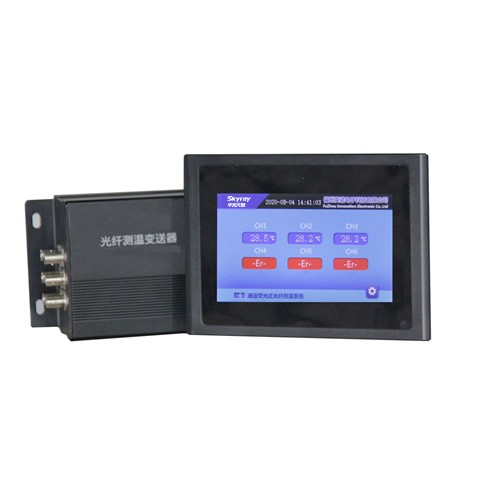 熒光光纖測溫系統光學(xué)鏡片應用分析