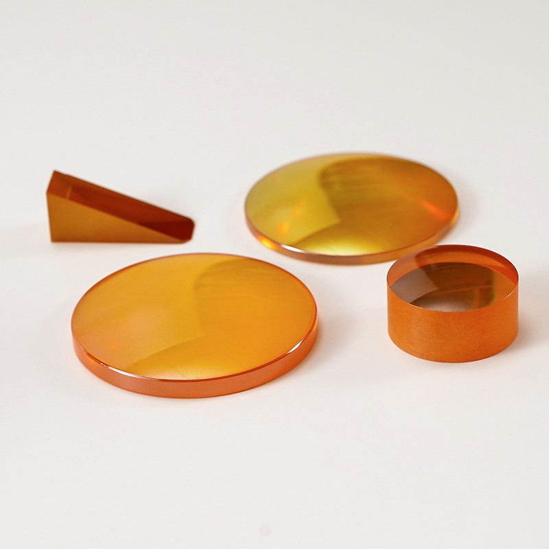 硒化鋅光學透鏡 硒化鋅光學透鏡