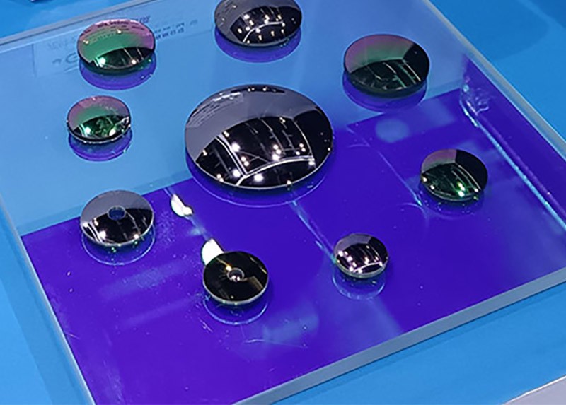 紅外硫系玻璃、硅、鍺透鏡