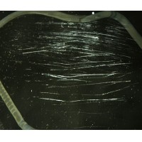 如何去掉透明有機玻璃制品的細小劃痕？