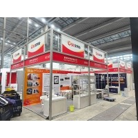 雙展齊聚---激埃特與您相約深圳安博會(huì )