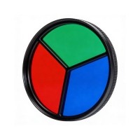 什么是RGB濾光片？